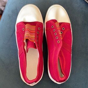 New Off We Go Slip‎ On Sneakers